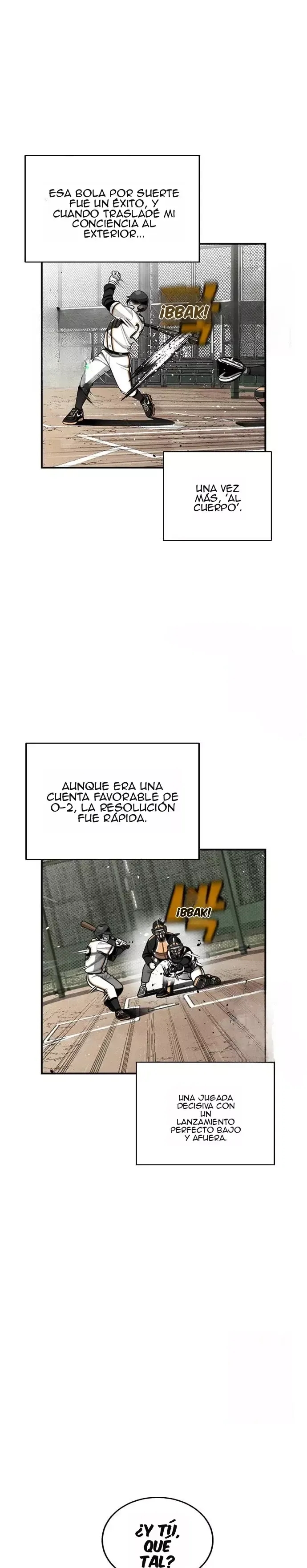 No ha terminado Capítulo 15 en Línea - página 26