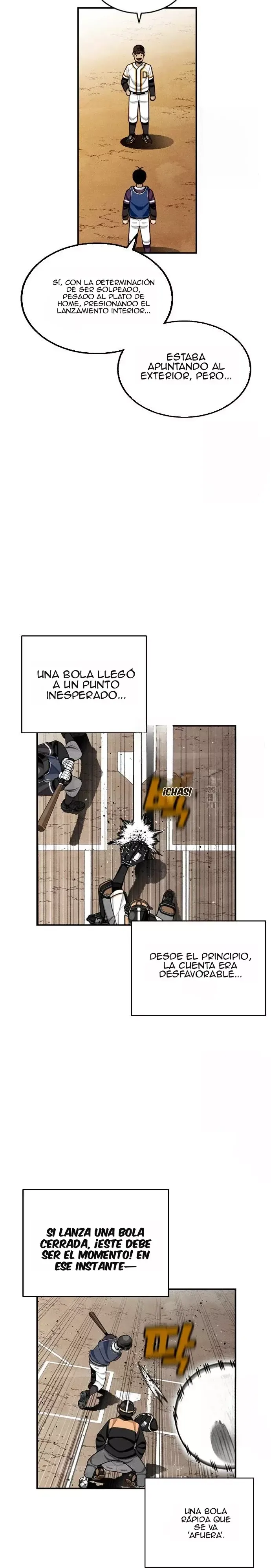 No ha terminado Capítulo 15 en Línea - página 27