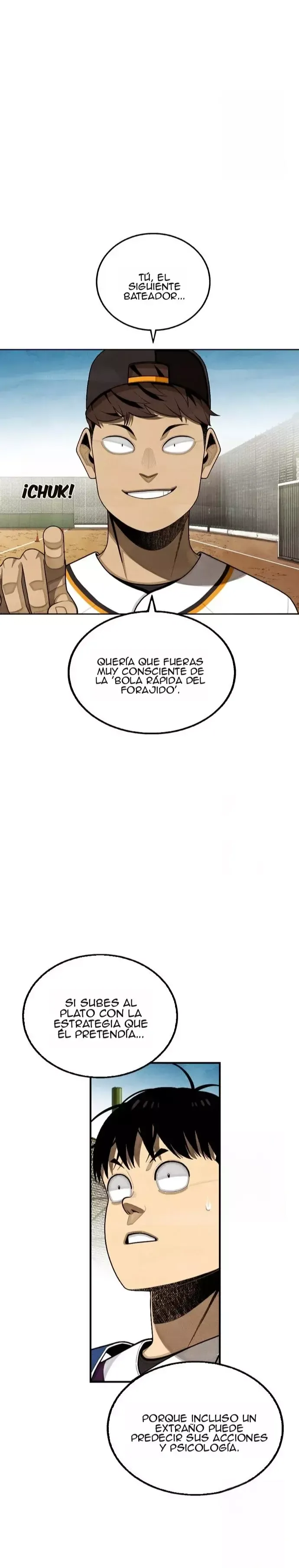 No ha terminado Capítulo 15 en Línea - página 30