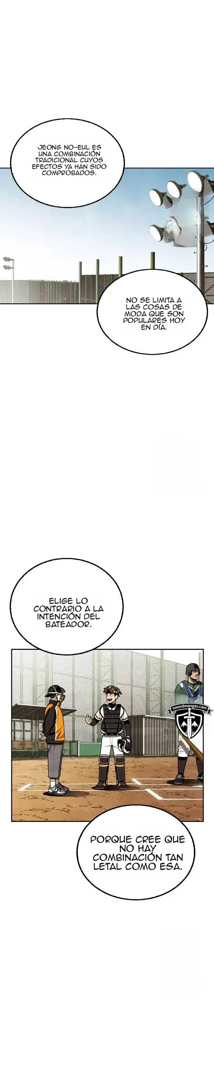No ha terminado Capítulo 15 en Línea - página 31