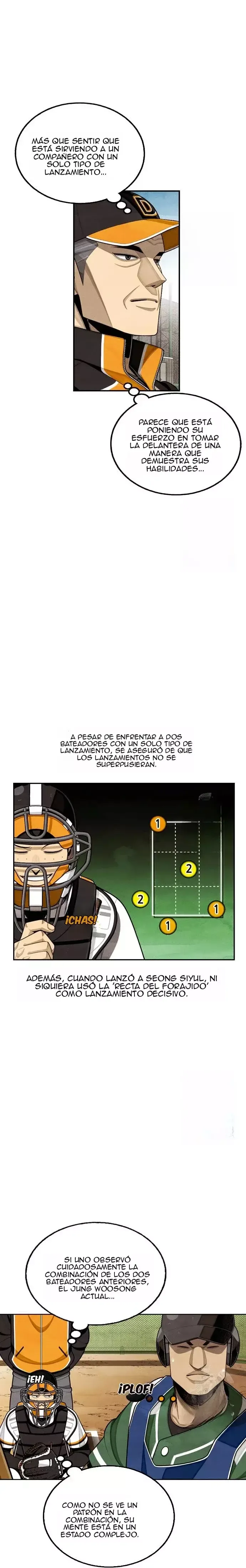 No ha terminado Capítulo 15 en Línea - página 33