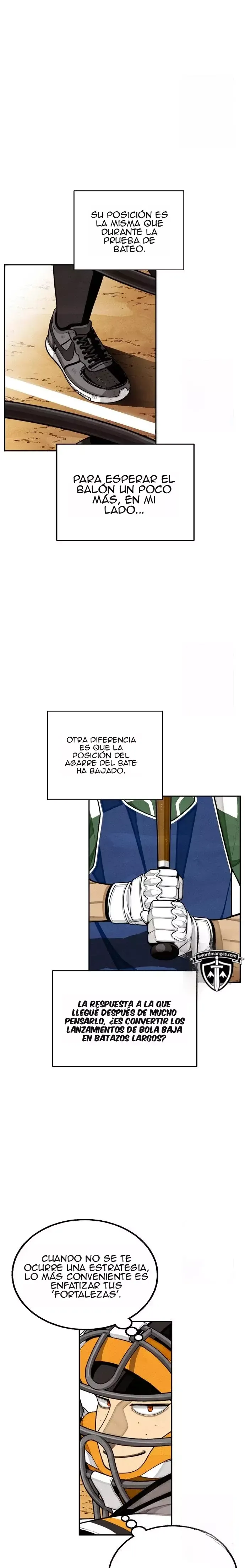 No ha terminado Capítulo 15 en Línea - página 34