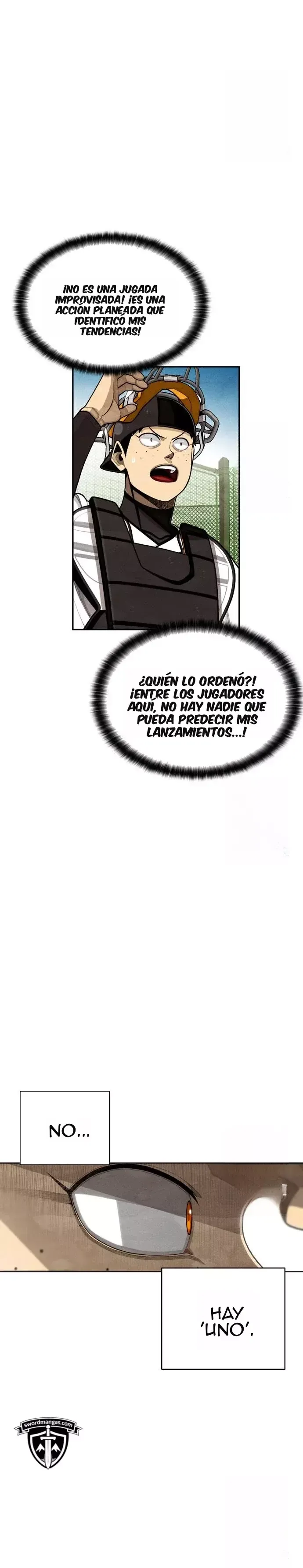 No ha terminado Capítulo 15 en Línea - página 40