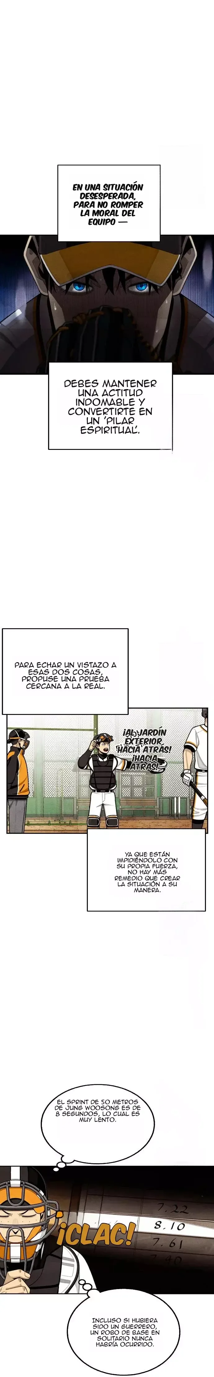 No ha terminado Capítulo 16 en Línea - página 3