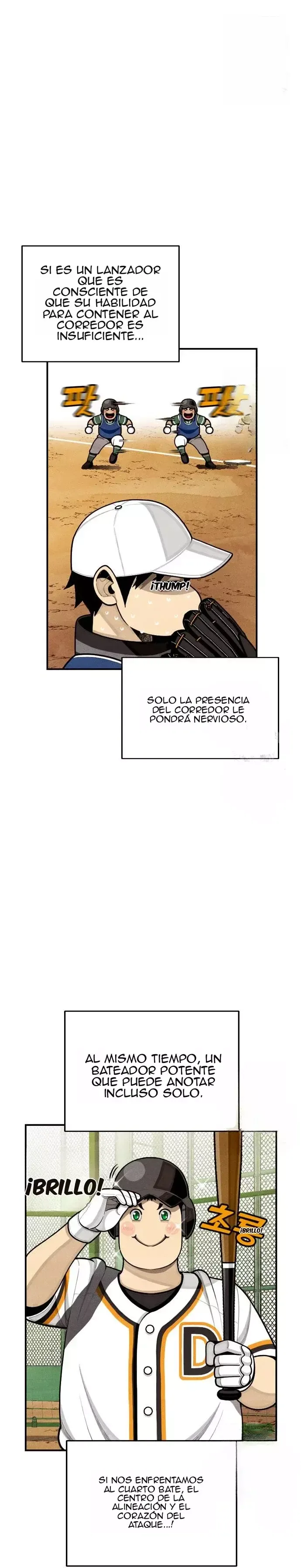 No ha terminado Capítulo 16 en Línea - página 4