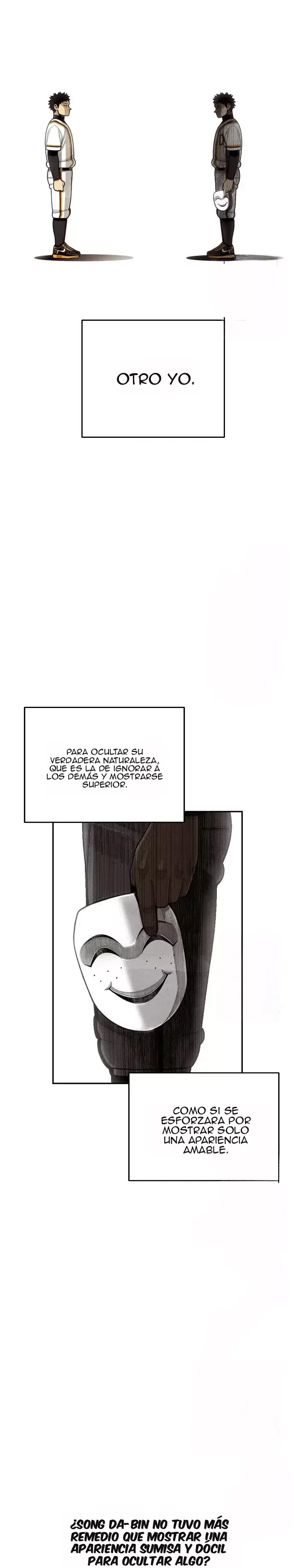 No ha terminado Capítulo 16 en Línea - página 18