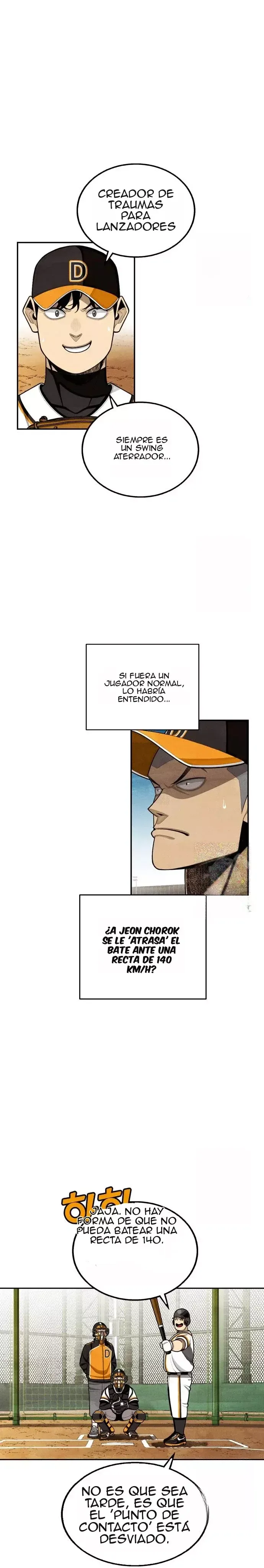 No ha terminado Capítulo 16 en Línea - página 28