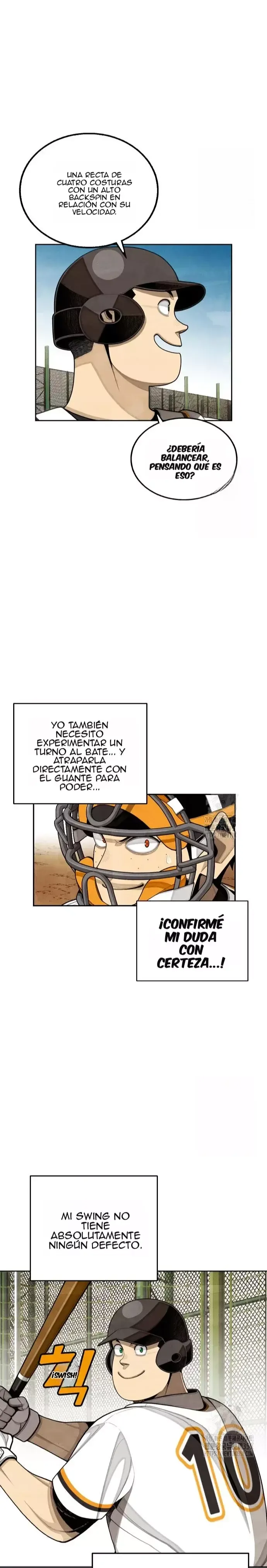 No ha terminado Capítulo 16 en Línea - página 29