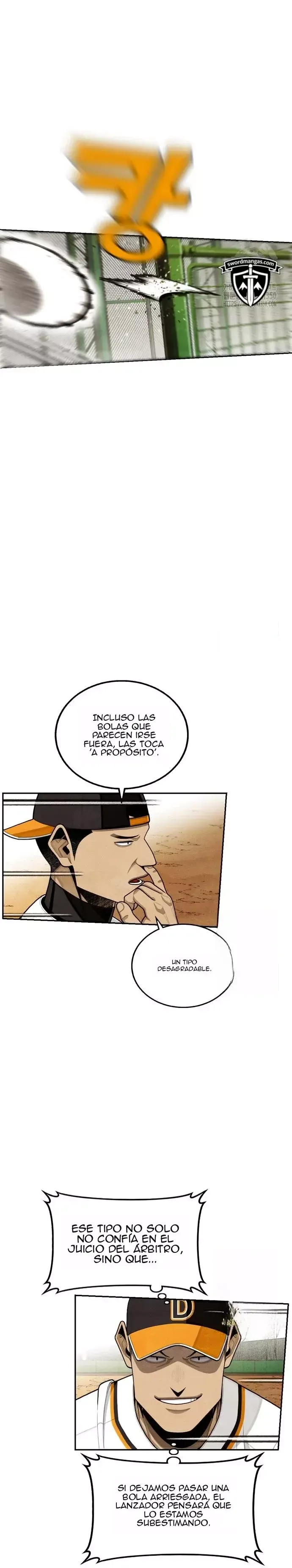 No ha terminado Capítulo 16 en Línea - página 32