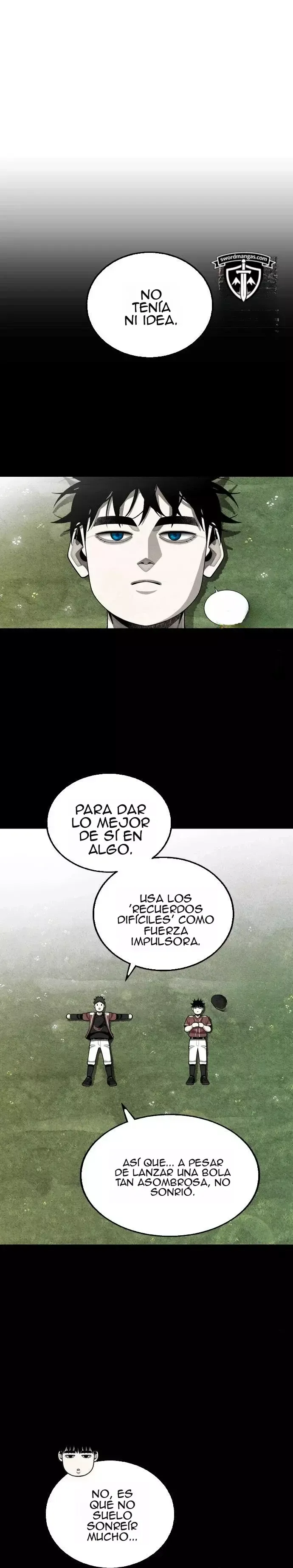 No ha terminado Capítulo 16 en Línea - página 35