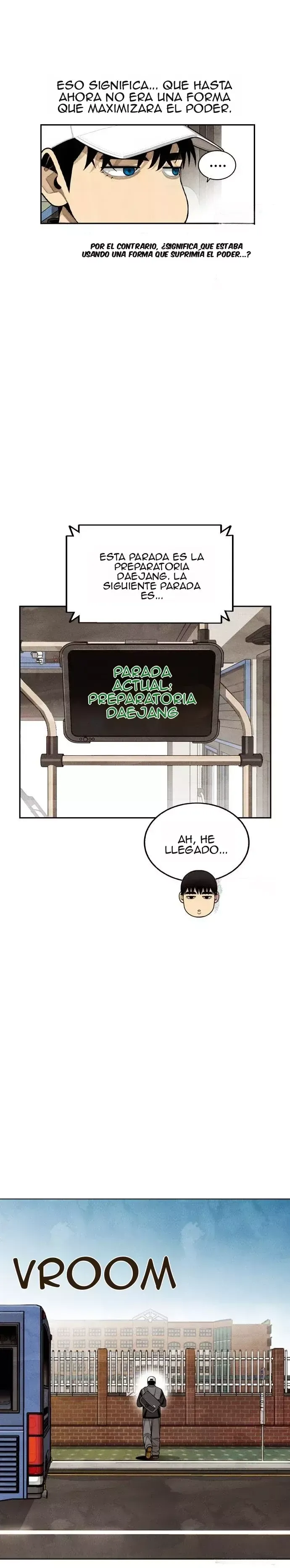 No ha terminado Capítulo 18 en Línea - página 5