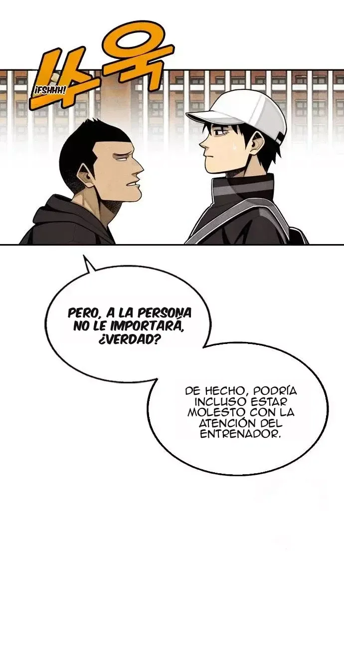 No ha terminado Capítulo 18 en Línea - página 8