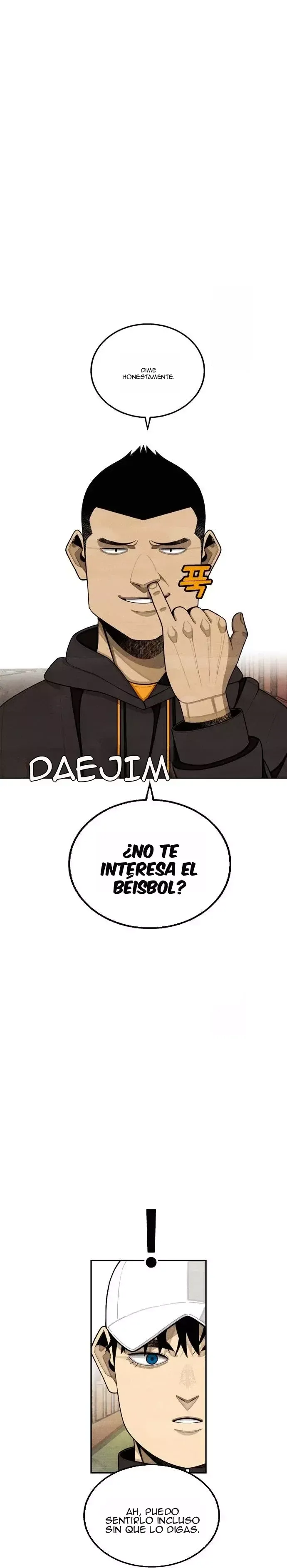 No ha terminado Capítulo 18 en Línea - página 10