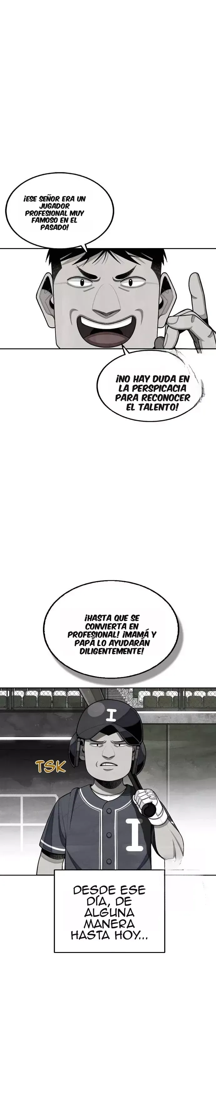 No ha terminado Capítulo 18 en Línea - página 12