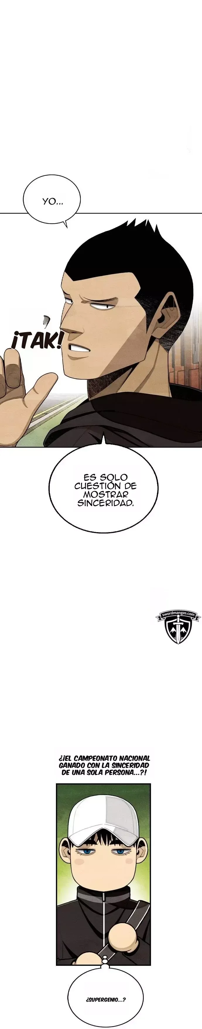 No ha terminado Capítulo 18 en Línea - página 14