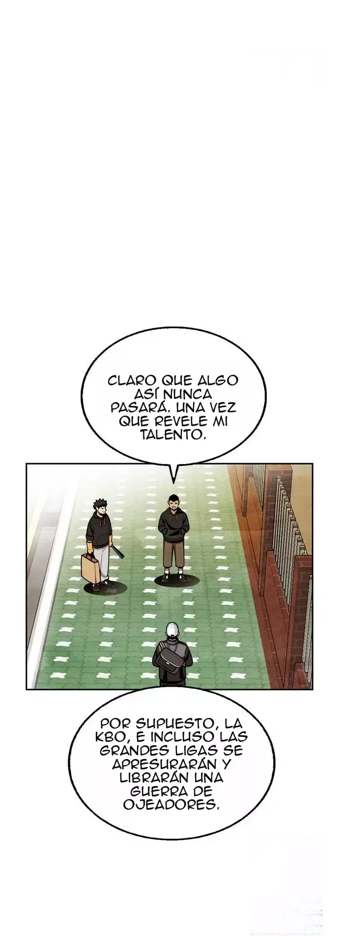 No ha terminado Capítulo 18 en Línea - página 15