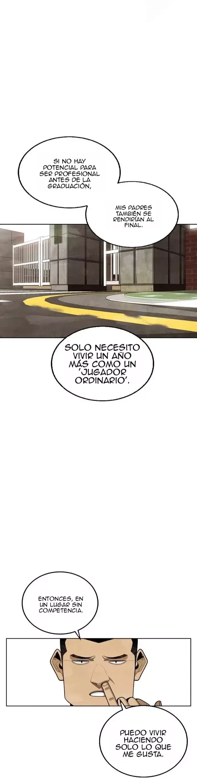 No ha terminado Capítulo 18 en Línea - página 16