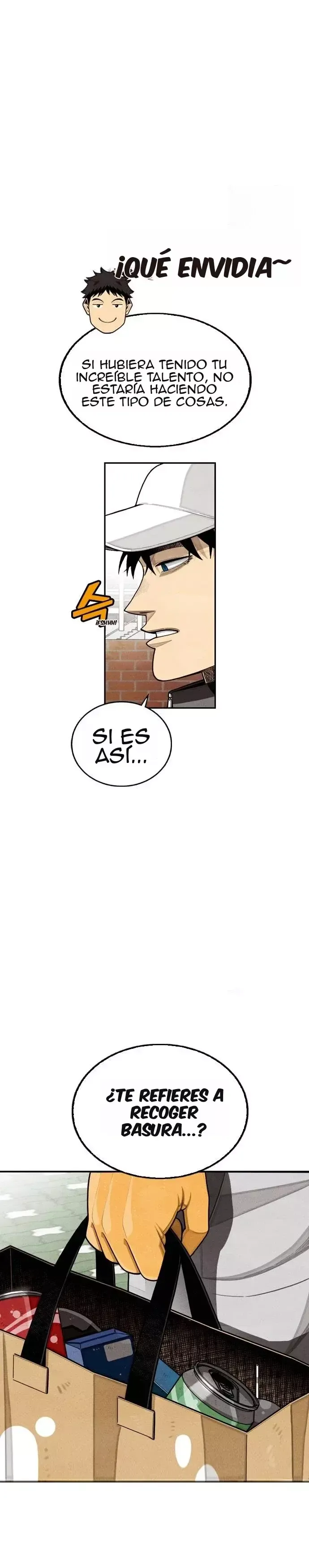No ha terminado Capítulo 18 en Línea - página 17
