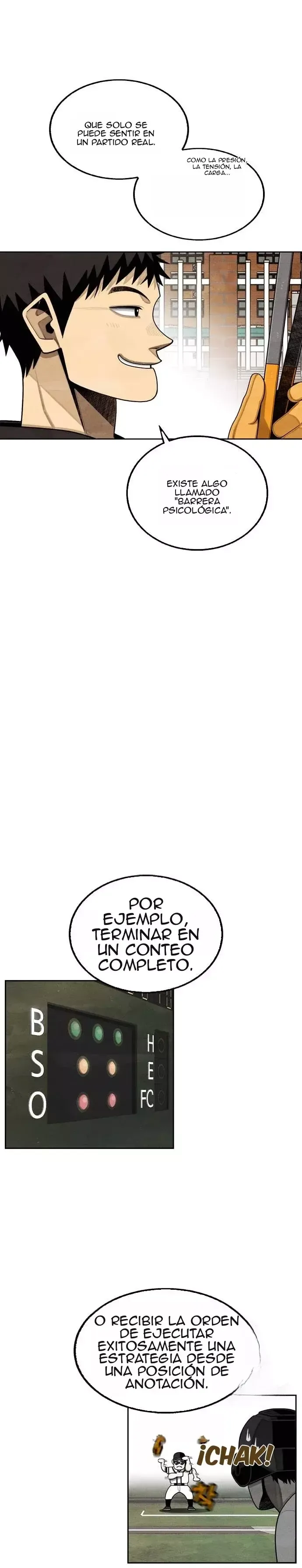 No ha terminado Capítulo 18 en Línea - página 19