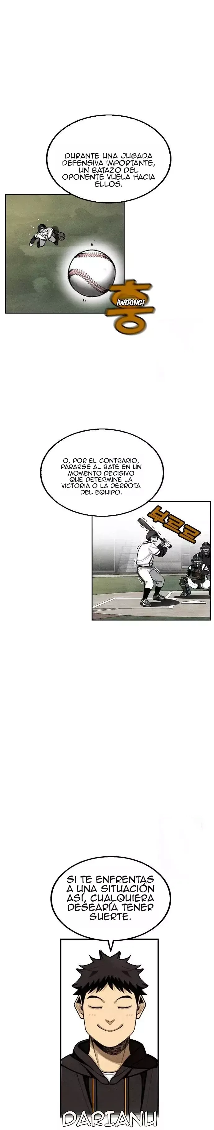 No ha terminado Capítulo 18 en Línea - página 20