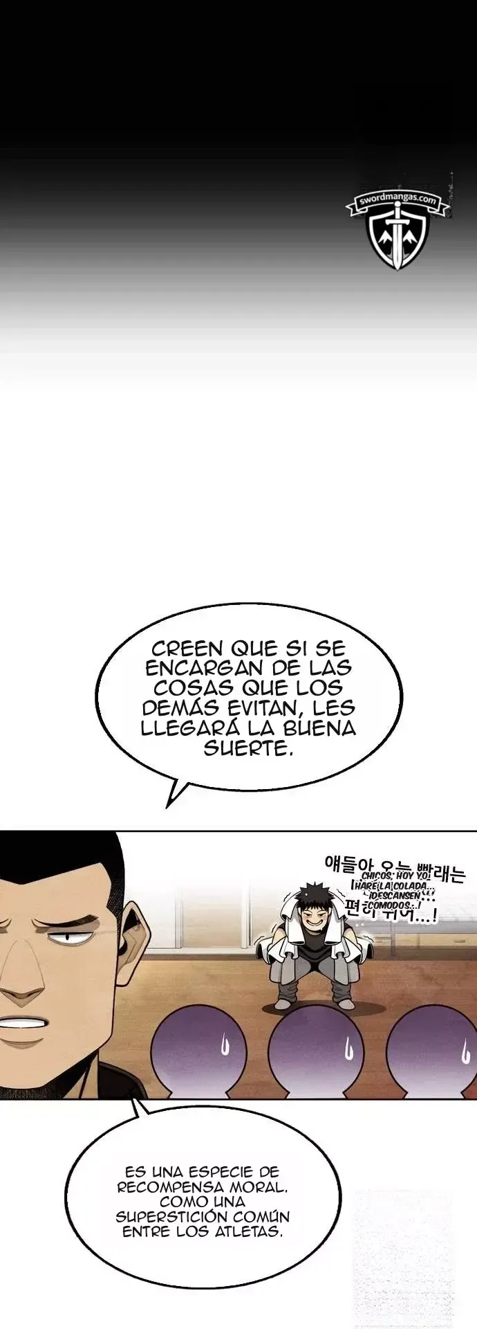 No ha terminado Capítulo 18 en Línea - página 22