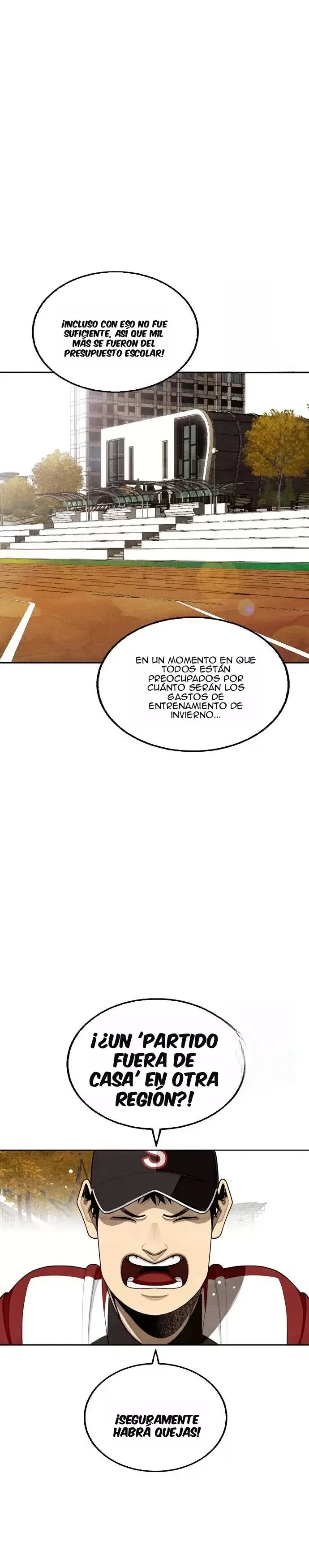 No ha terminado Capítulo 19 en Línea - página 3