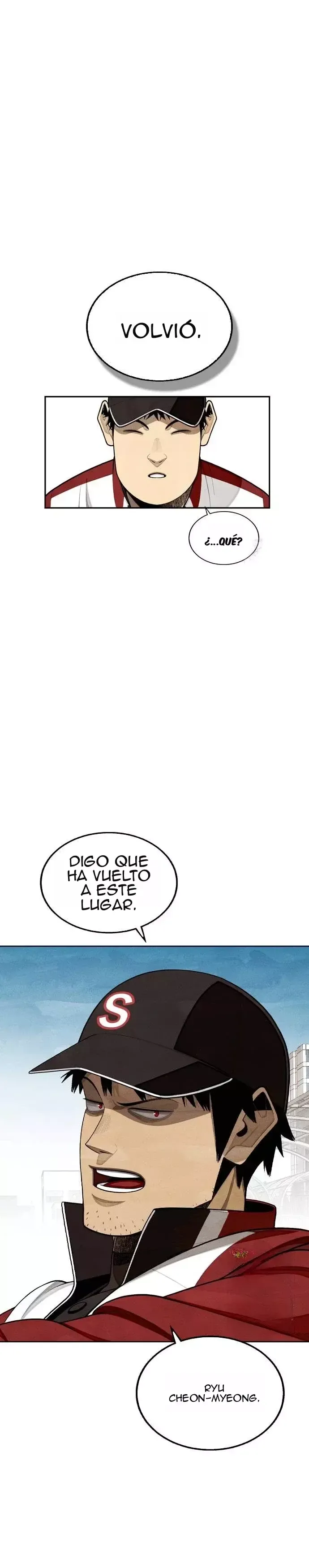 No ha terminado Capítulo 19 en Línea - página 5