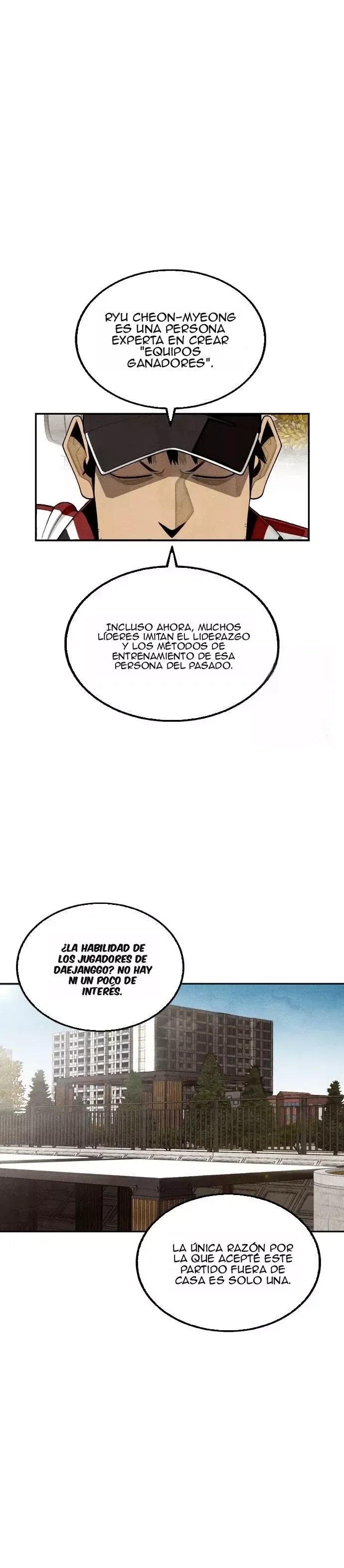 No ha terminado Capítulo 19 en Línea - página 7