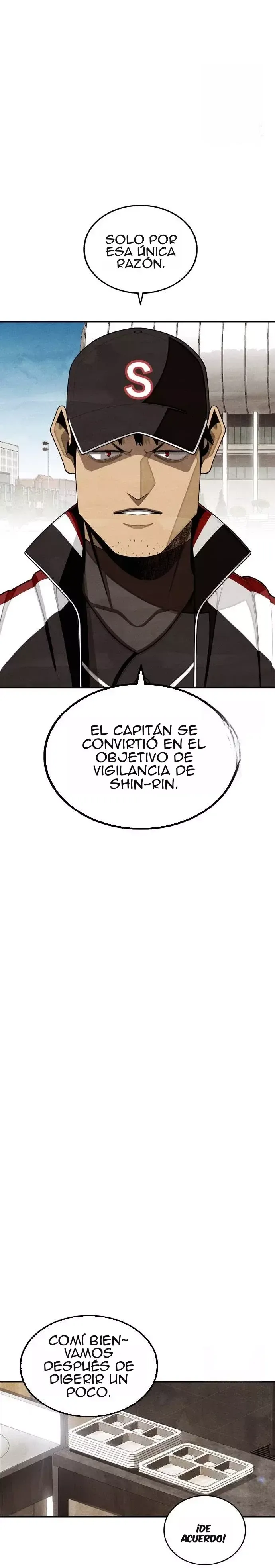No ha terminado Capítulo 19 en Línea - página 9