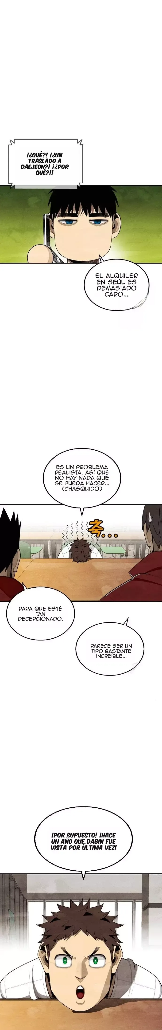No ha terminado Capítulo 19 en Línea - página 12