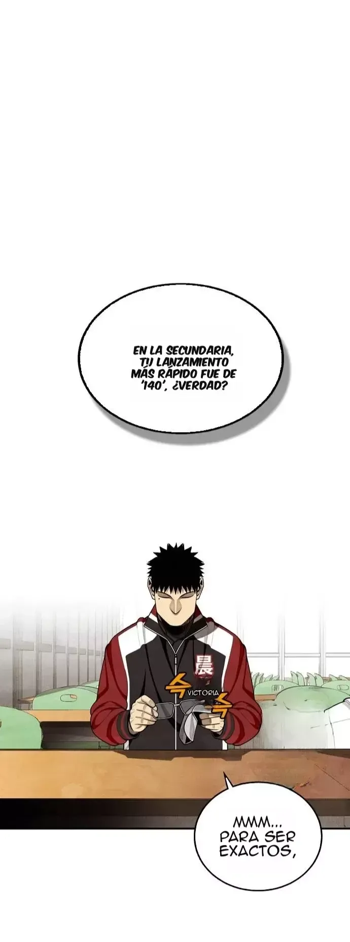 No ha terminado Capítulo 19 en Línea - página 14