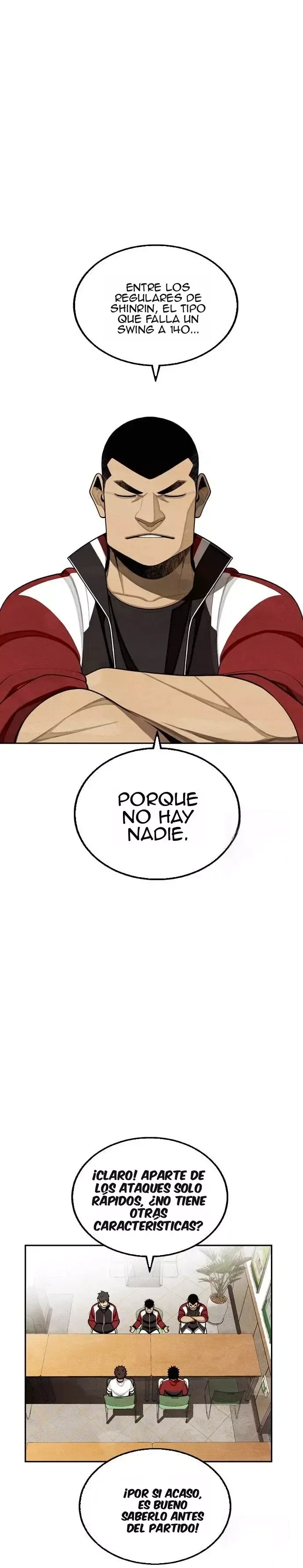 No ha terminado Capítulo 19 en Línea - página 16