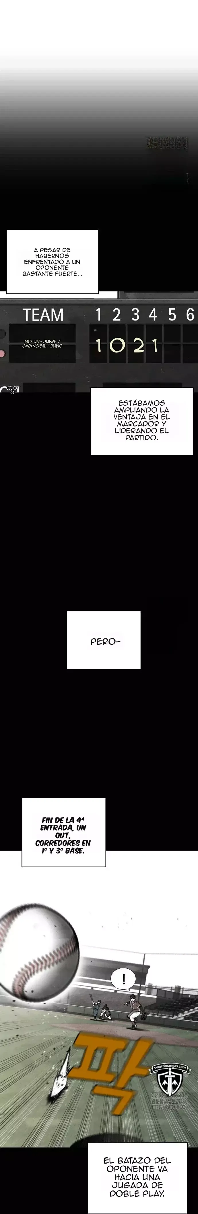 No ha terminado Capítulo 19 en Línea - página 18