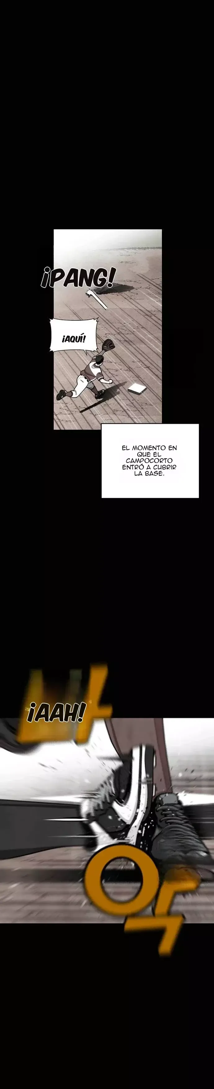 No ha terminado Capítulo 19 en Línea - página 19
