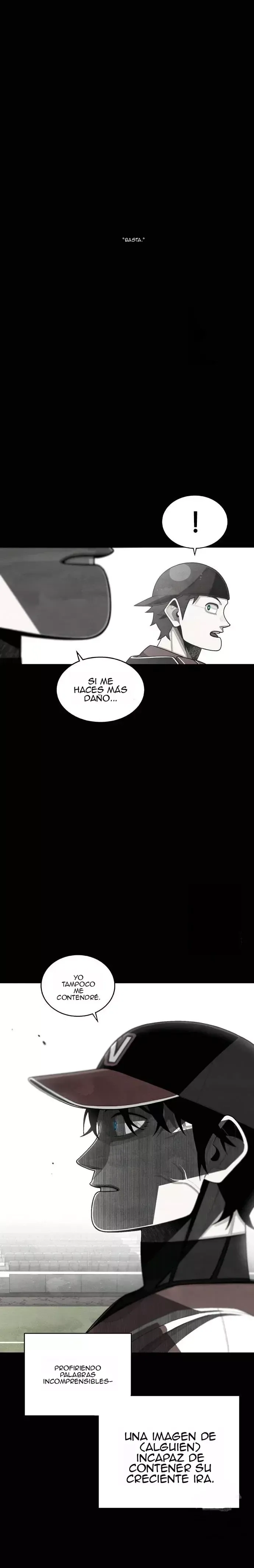 No ha terminado Capítulo 19 en Línea - página 22