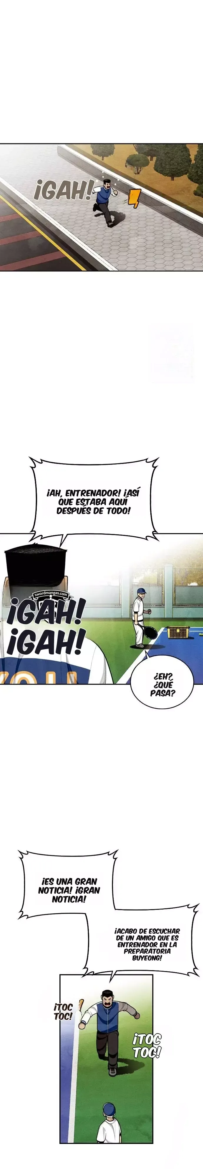 No ha terminado Capítulo 19 en Línea - página 28