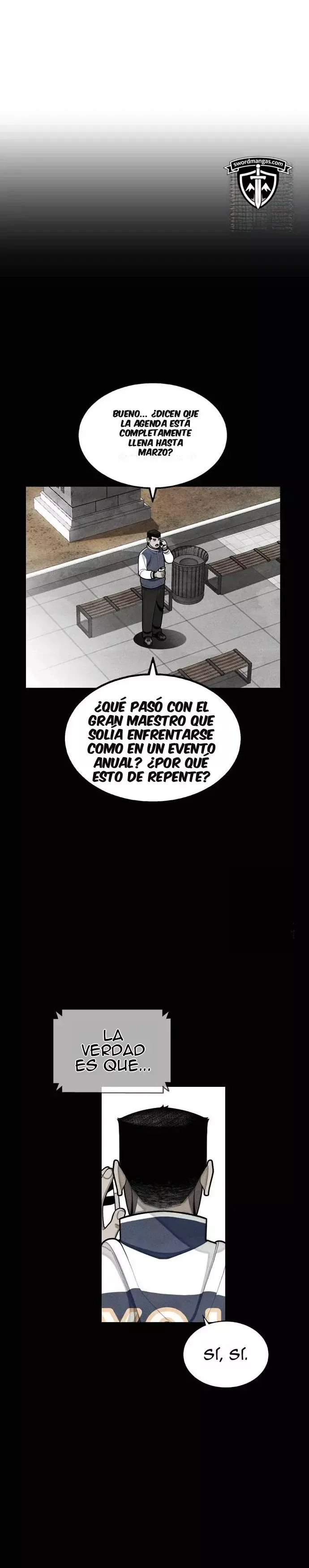 No ha terminado Capítulo 19 en Línea - página 29