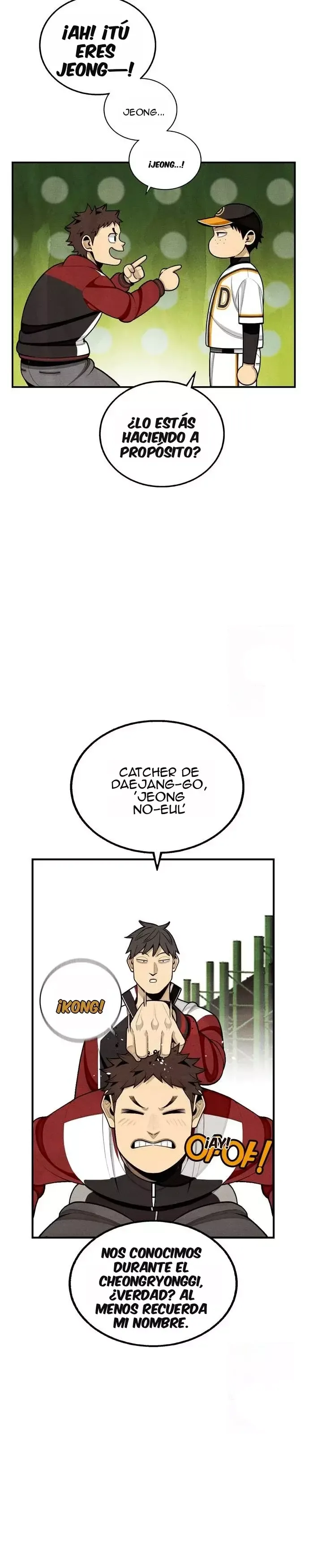 No ha terminado Capítulo 20 en Línea - página 9