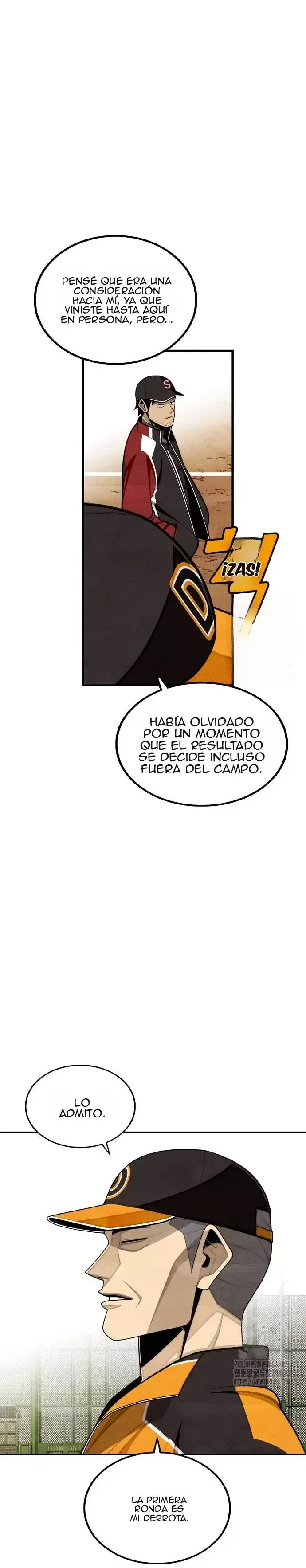 No ha terminado Capítulo 20 en Línea - página 21