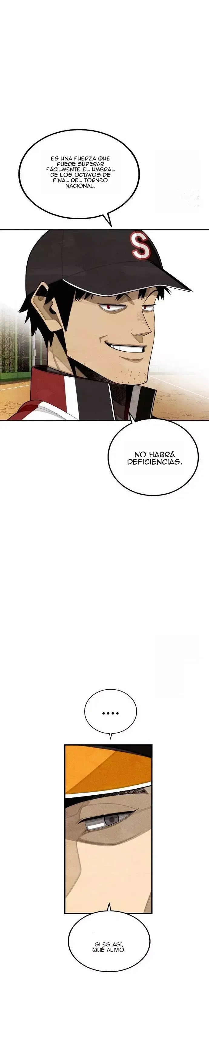No ha terminado Capítulo 20 en Línea - página 25