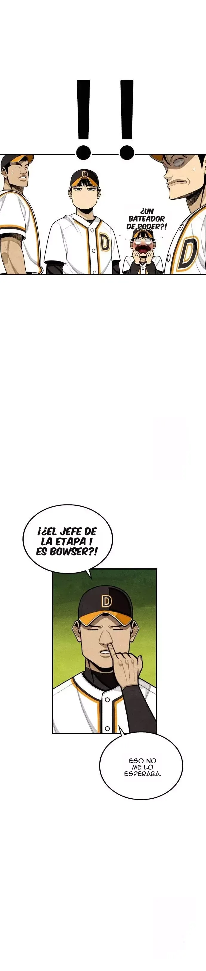 No ha terminado Capítulo 20 en Línea - página 34