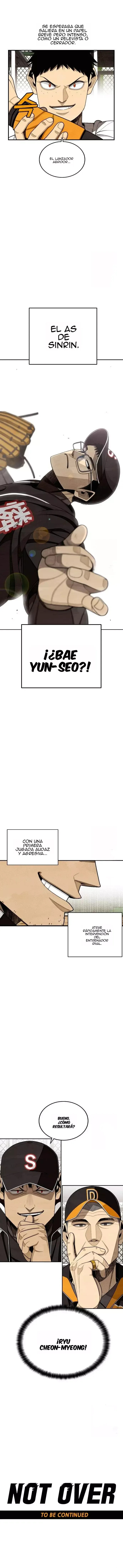 No ha terminado Capítulo 20 en Línea - página 35