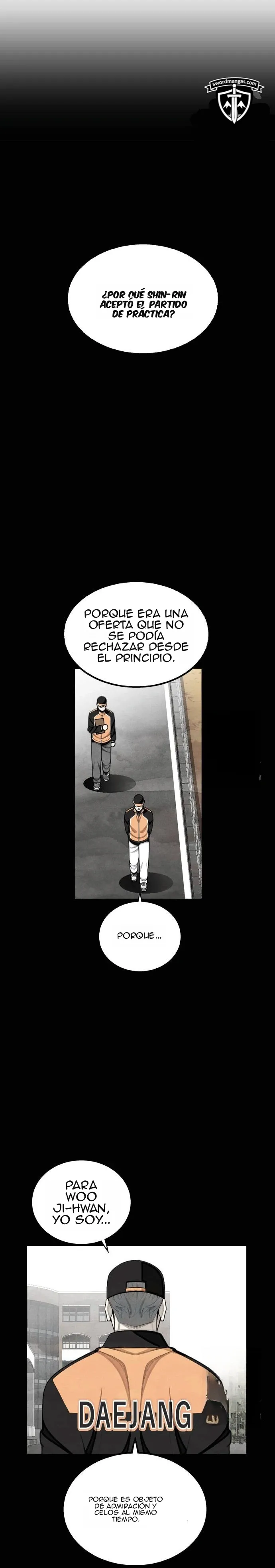 No ha terminado Capítulo 21 en Línea - página 4