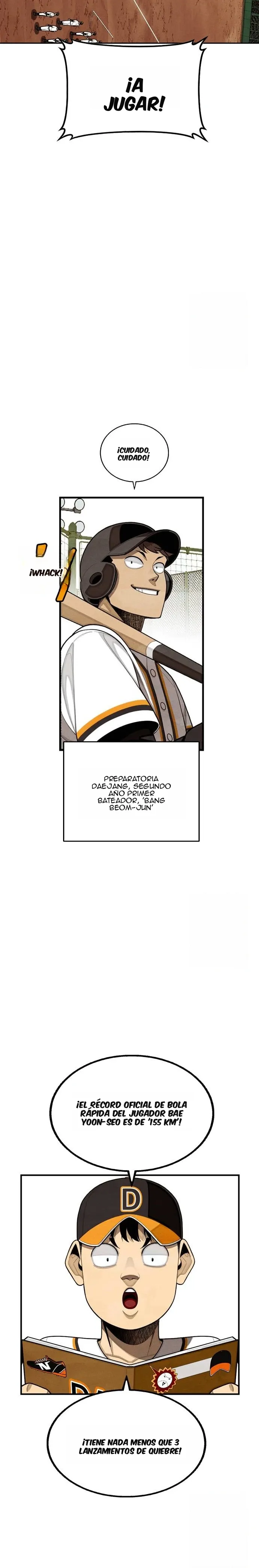 No ha terminado Capítulo 21 en Línea - página 11