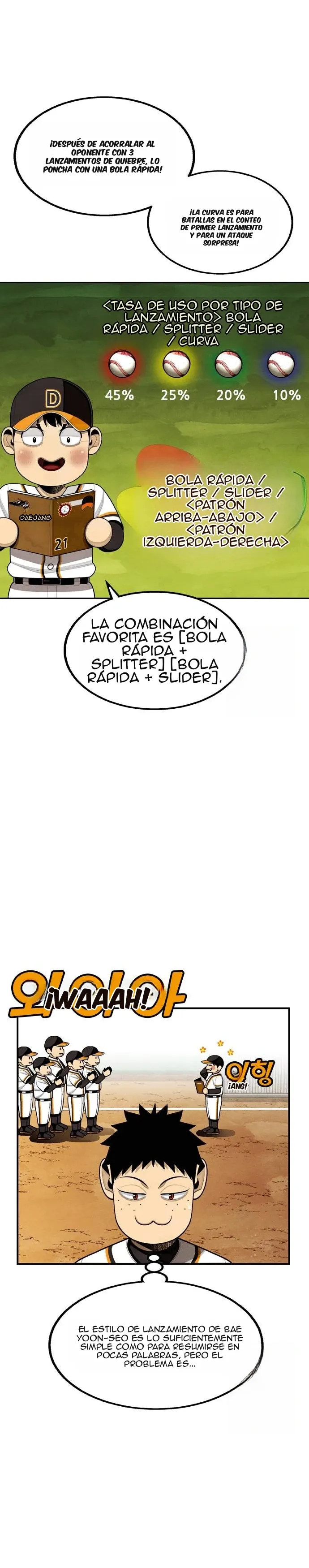 No ha terminado Capítulo 21 en Línea - página 12