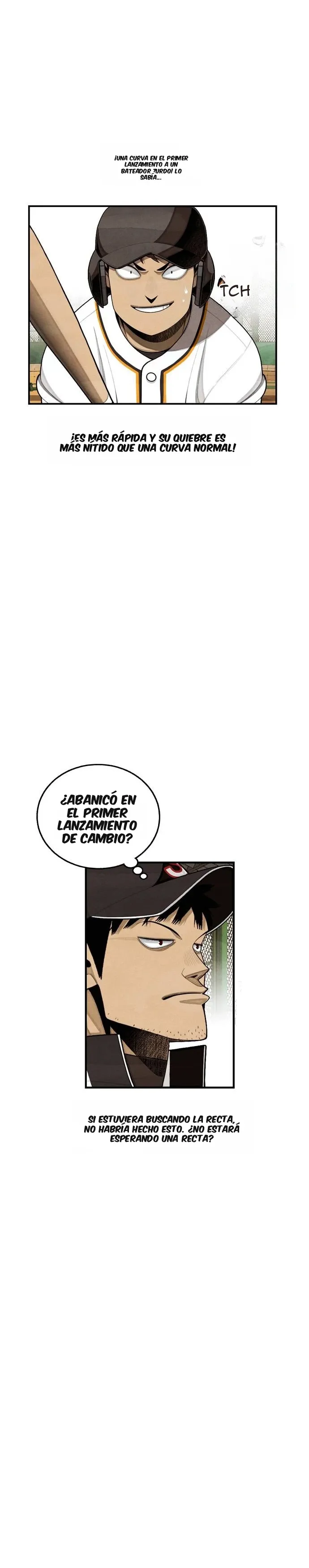 No ha terminado Capítulo 21 en Línea - página 16