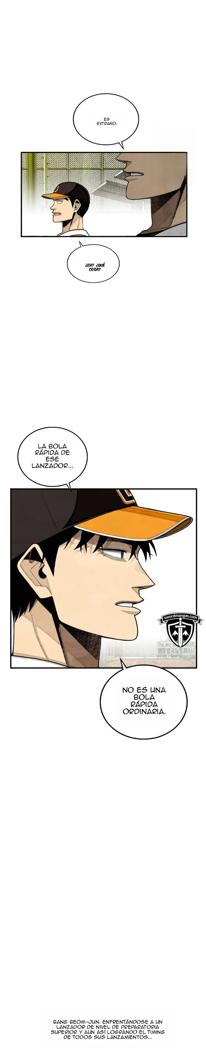 No ha terminado Capítulo 21 en Línea - página 23