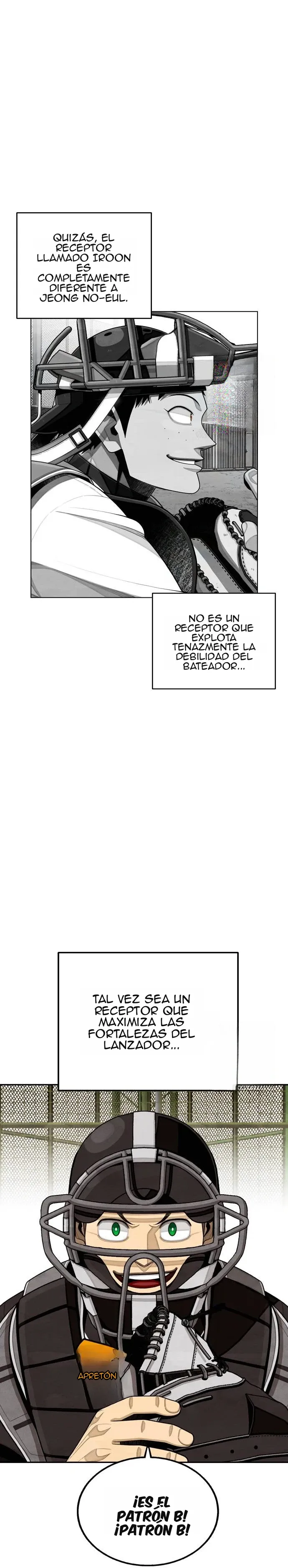 No ha terminado Capítulo 21 en Línea - página 31