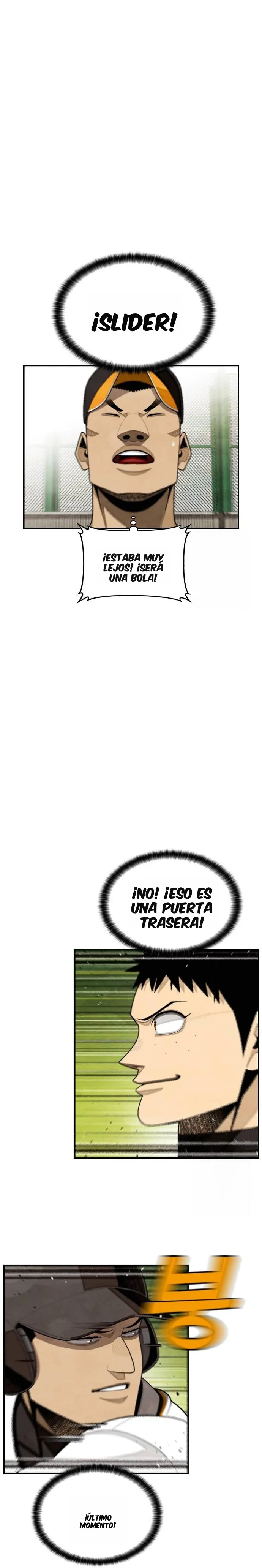 No ha terminado Capítulo 21 en Línea - página 33