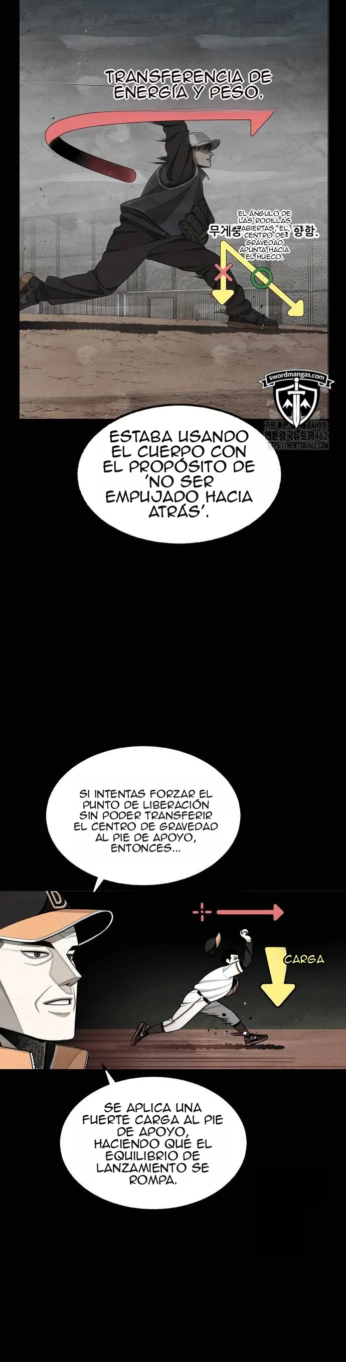 No ha terminado Capítulo 23 en Línea - página 8